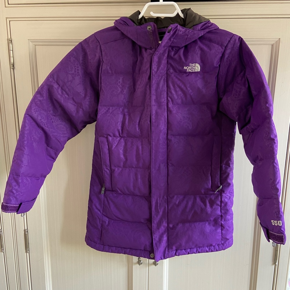 Northface gazer gravity 550 winter jacket